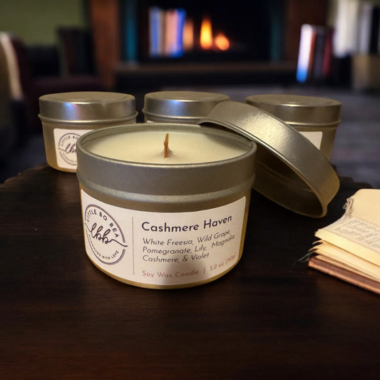 Cashmere Haven Candle