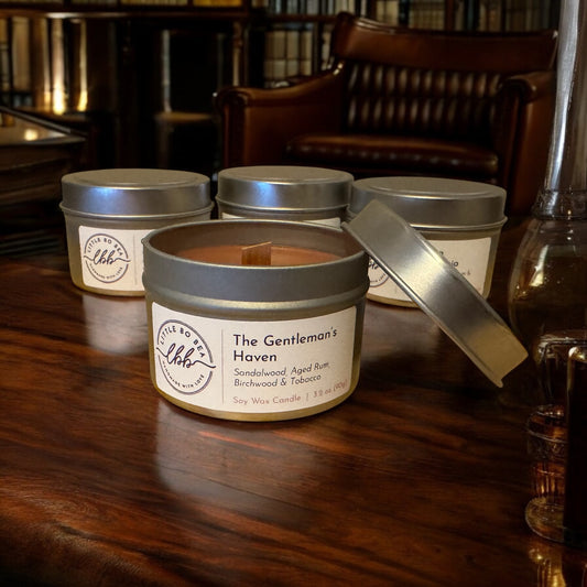 The Gentleman's Haven Candle