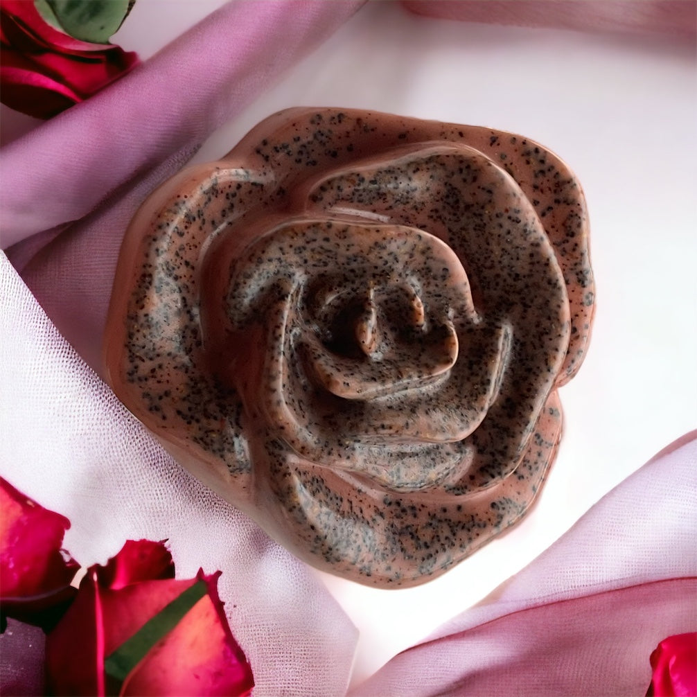 Rose Geranium Facial Soap