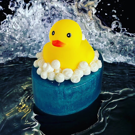 Rubber Ducky Soap