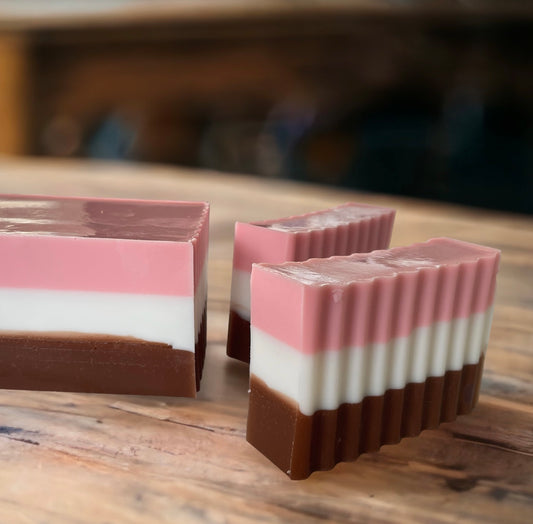 Neapolitan Soap