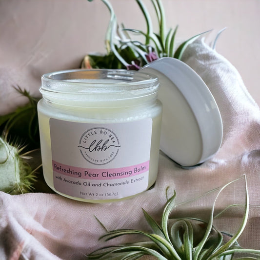 Refreshing Pear Cleansing Balm